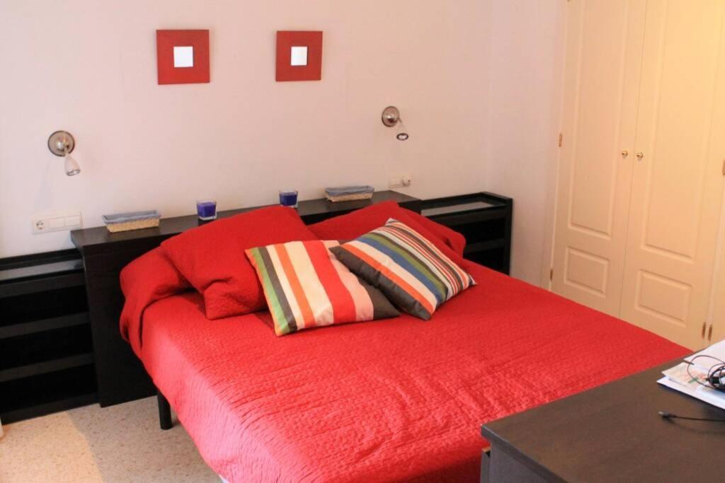 Apartamento Jardin Sanlucar サンルーカル・デ・バラメダ エクステリア 写真