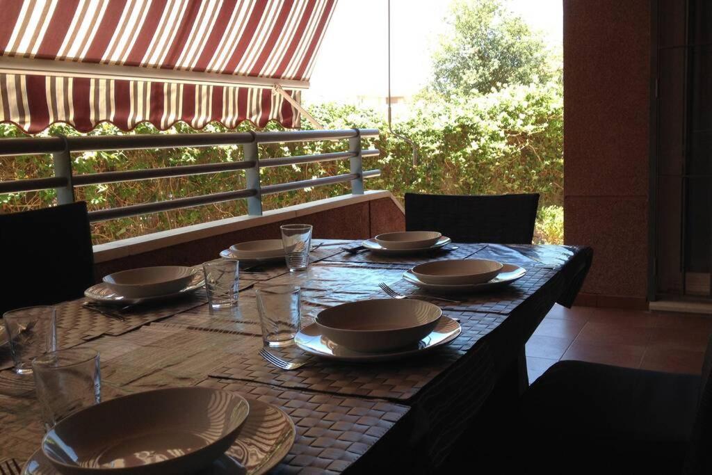 Apartamento Jardin Sanlucar サンルーカル・デ・バラメダ エクステリア 写真