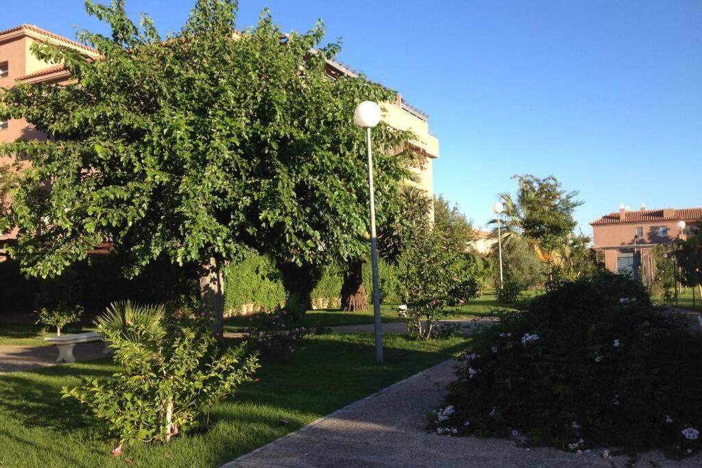 Apartamento Jardin Sanlucar サンルーカル・デ・バラメダ エクステリア 写真