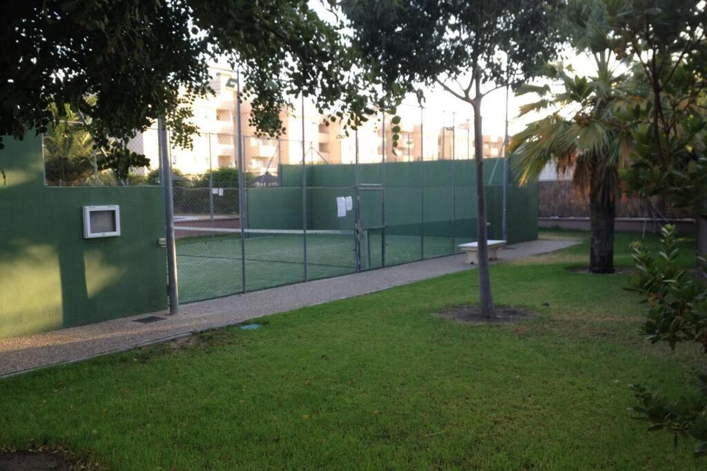 Apartamento Jardin Sanlucar サンルーカル・デ・バラメダ エクステリア 写真
