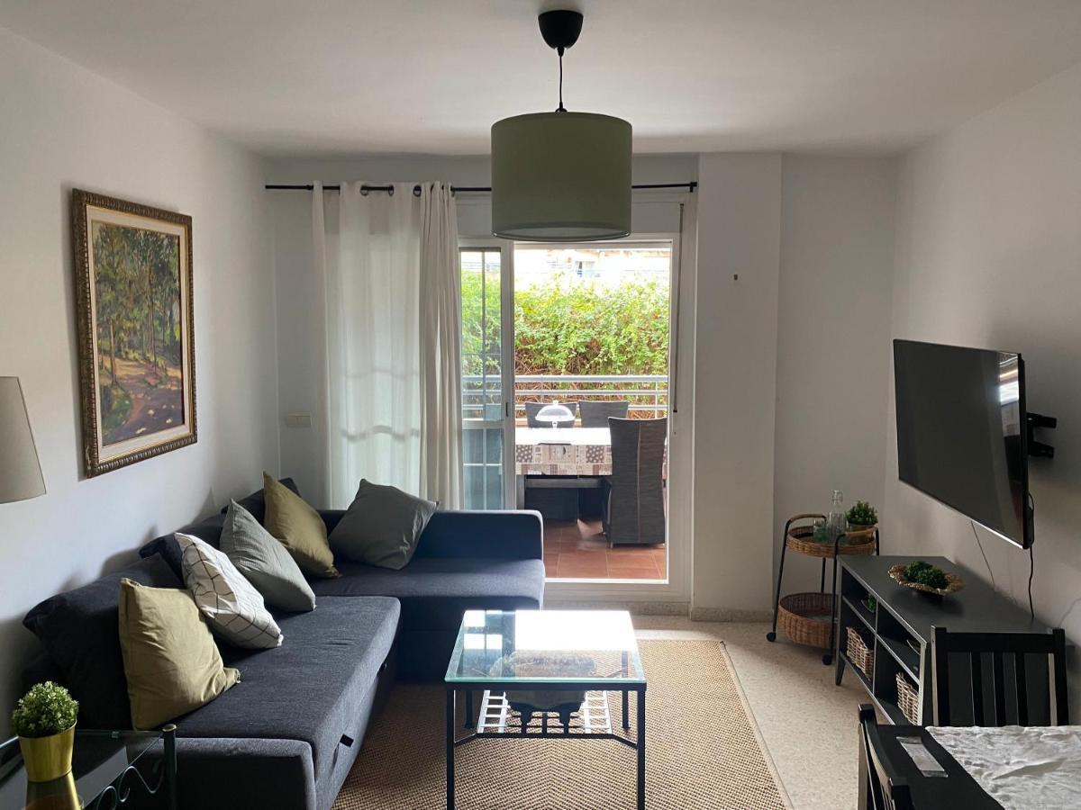 Apartamento Jardin Sanlucar サンルーカル・デ・バラメダ エクステリア 写真