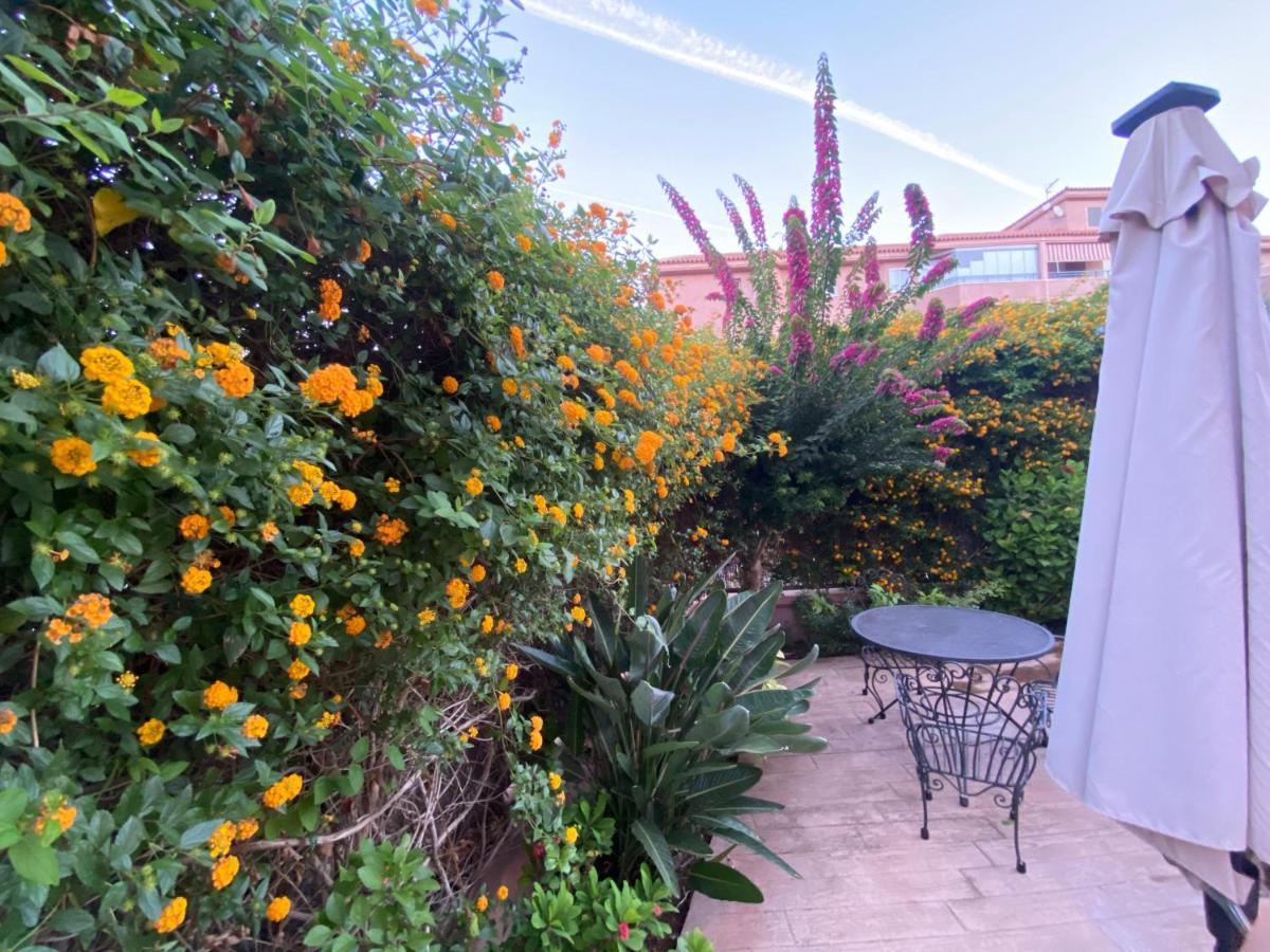 Apartamento Jardin Sanlucar サンルーカル・デ・バラメダ エクステリア 写真