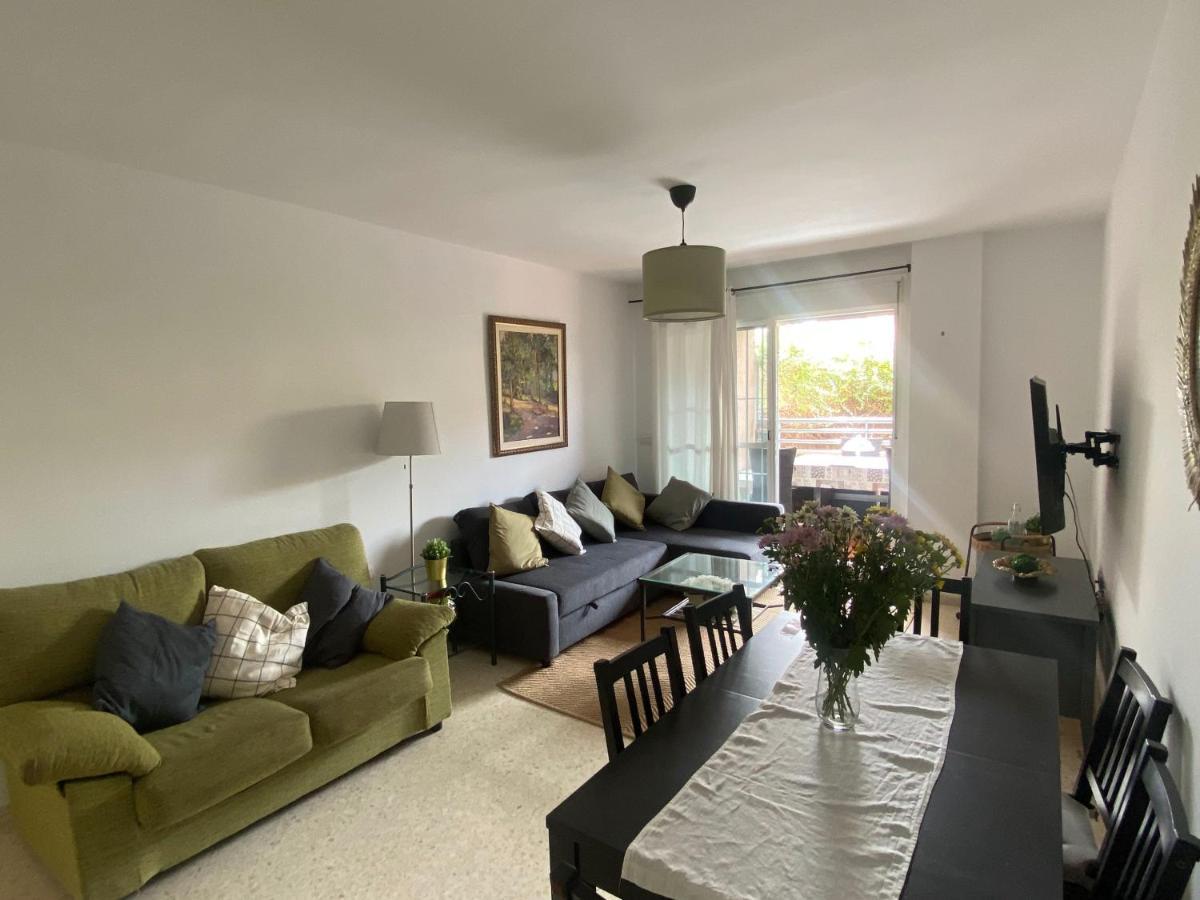 Apartamento Jardin Sanlucar サンルーカル・デ・バラメダ エクステリア 写真