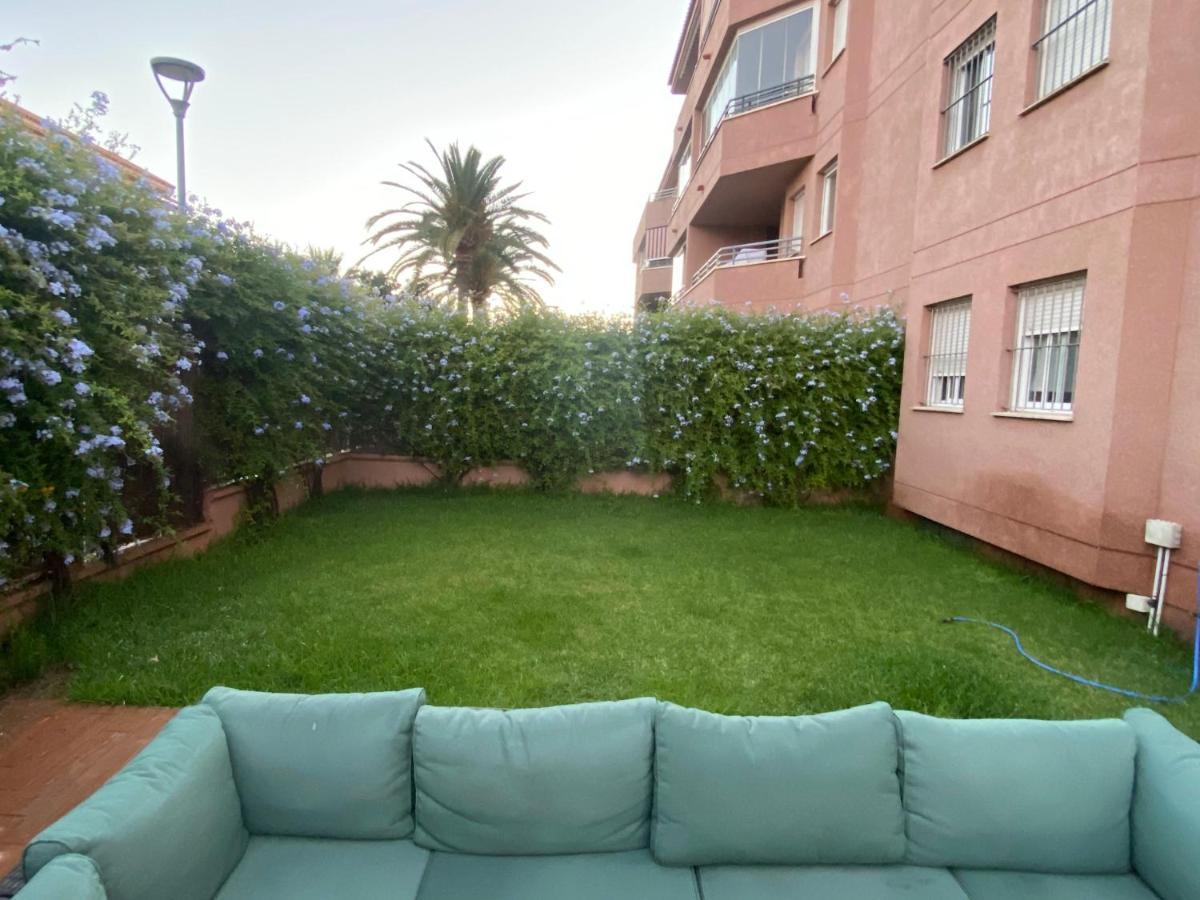 Apartamento Jardin Sanlucar サンルーカル・デ・バラメダ エクステリア 写真