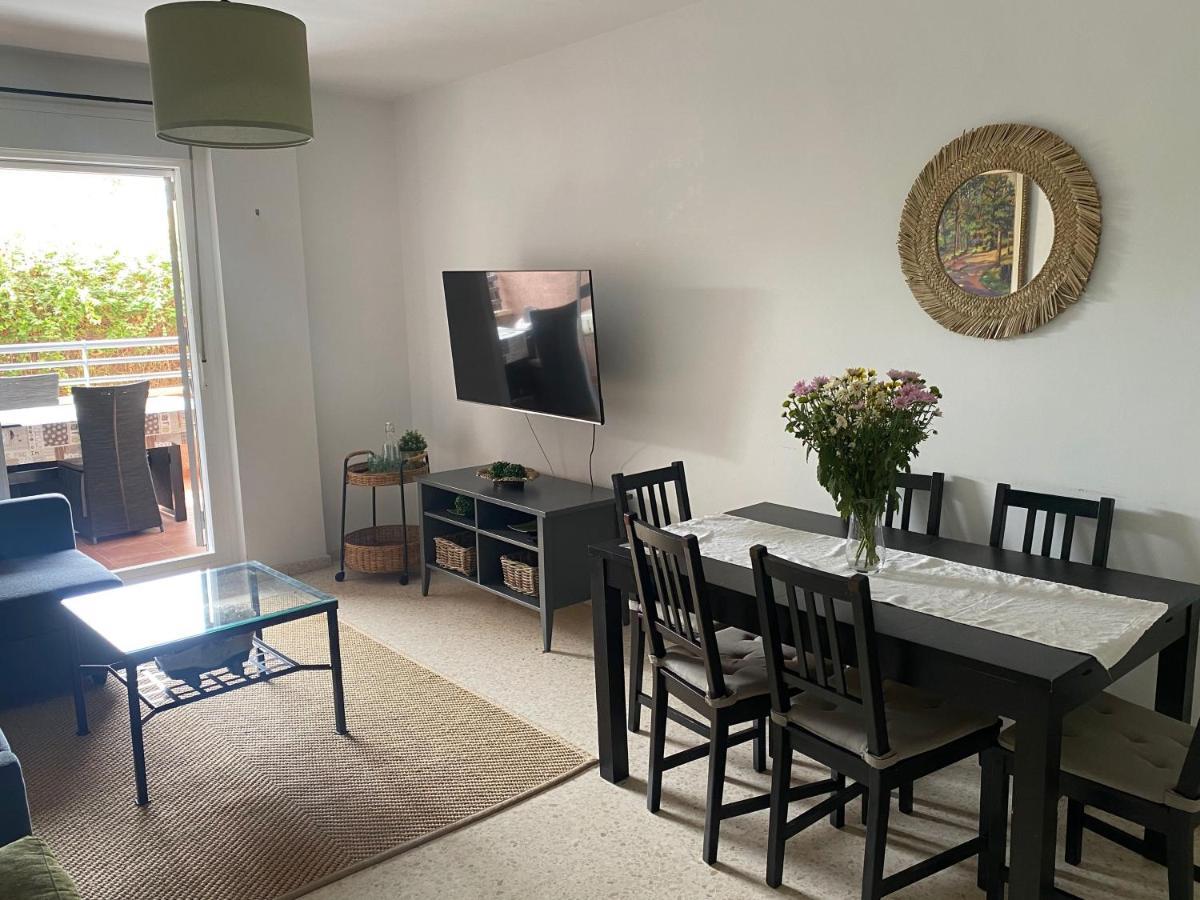 Apartamento Jardin Sanlucar サンルーカル・デ・バラメダ エクステリア 写真