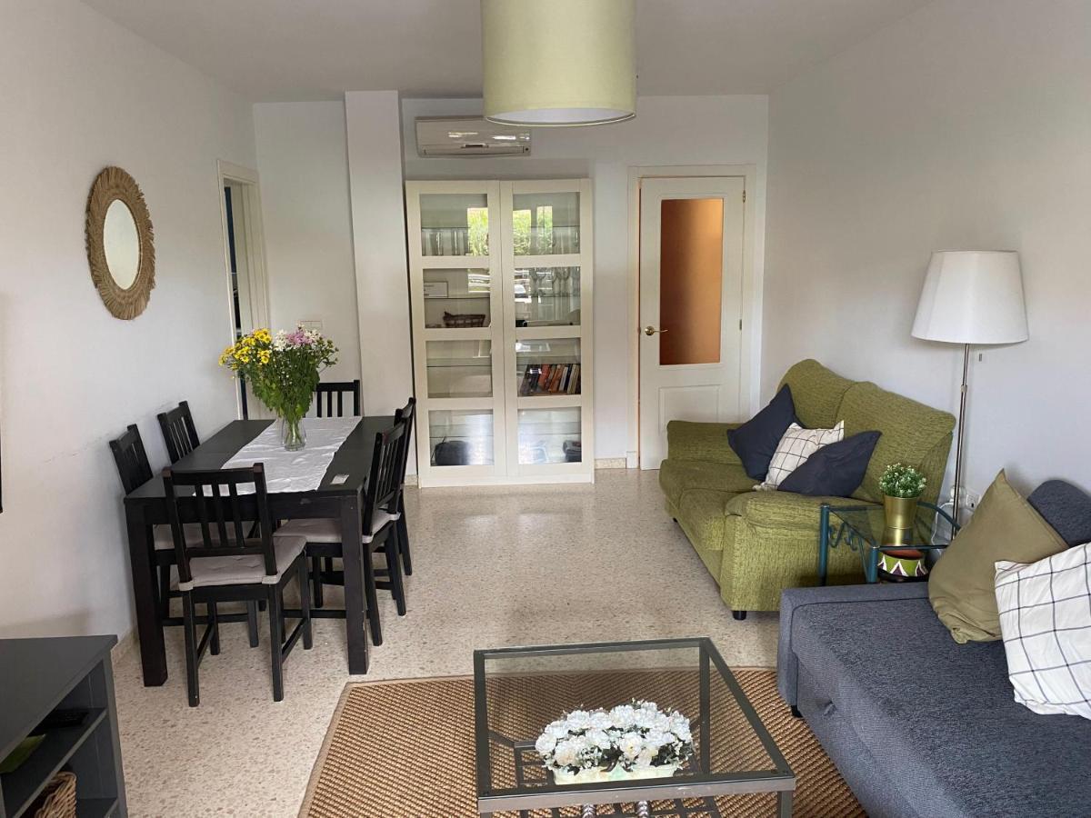 Apartamento Jardin Sanlucar サンルーカル・デ・バラメダ エクステリア 写真
