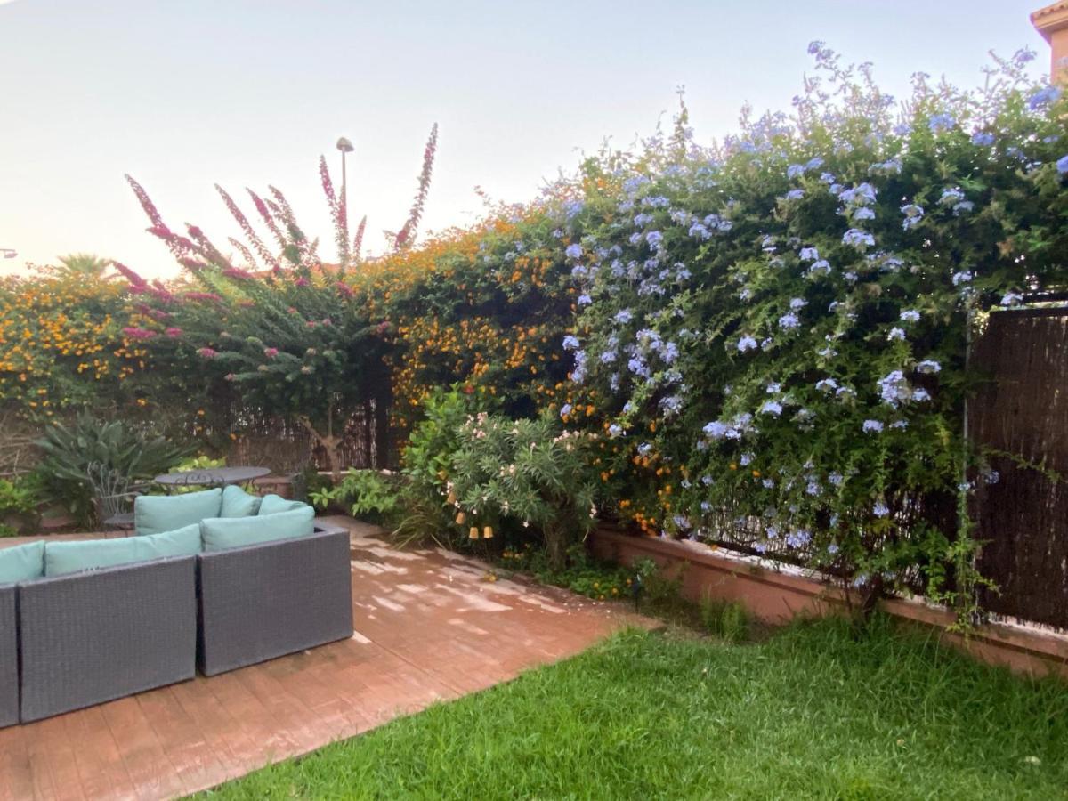 Apartamento Jardin Sanlucar サンルーカル・デ・バラメダ エクステリア 写真