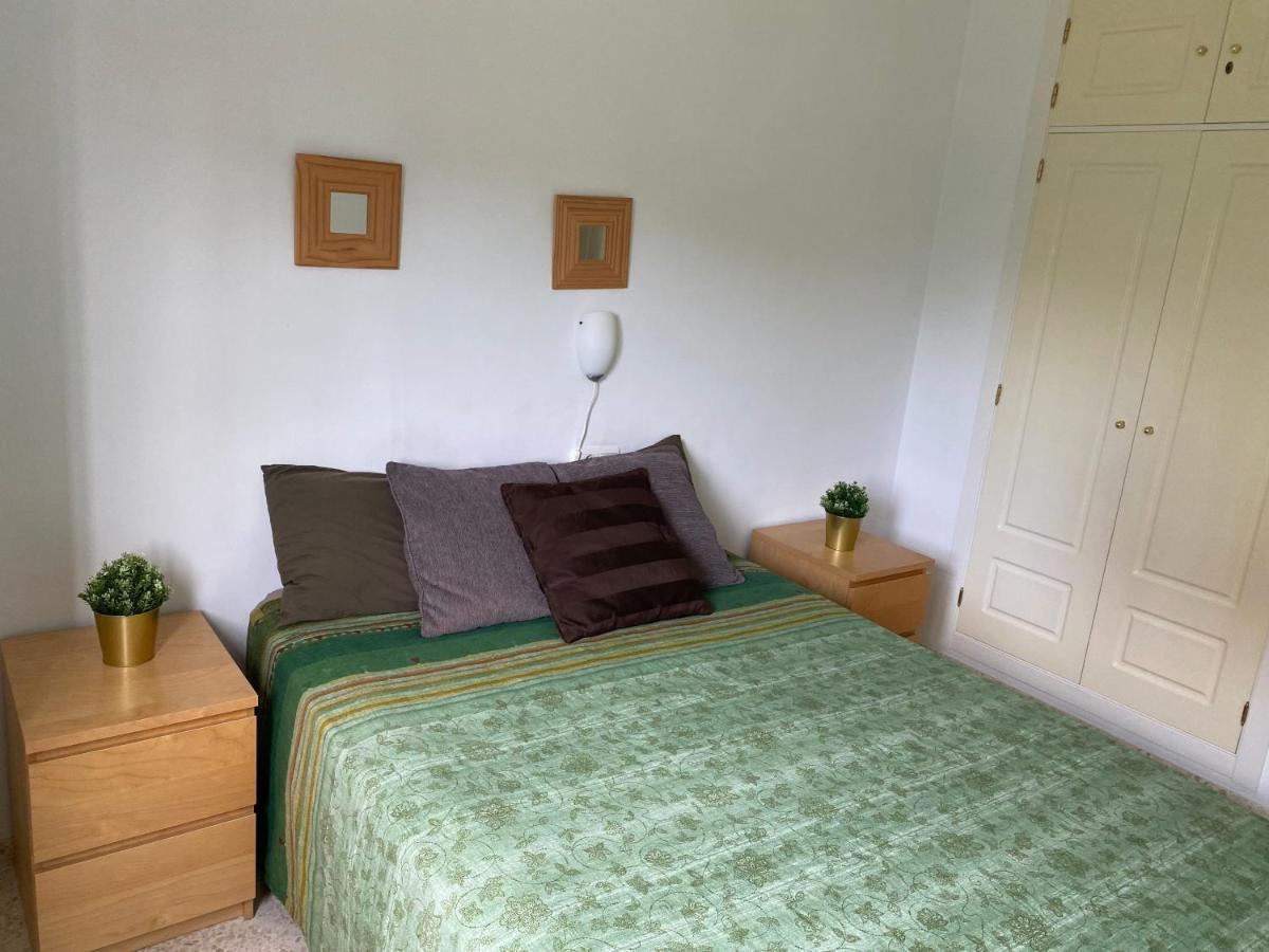 Apartamento Jardin Sanlucar サンルーカル・デ・バラメダ エクステリア 写真